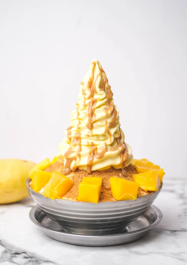 Mango Bingsu