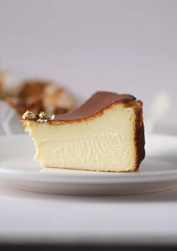 Basque Burnt Cheesecake